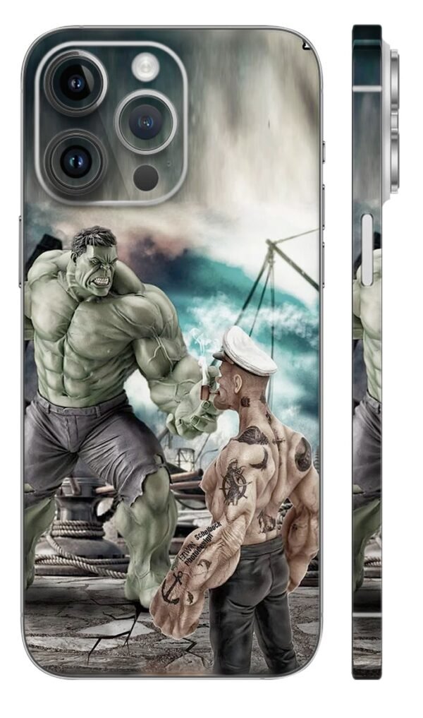 printed mobile skin - Mix Designs | Buy at Mdprints.in