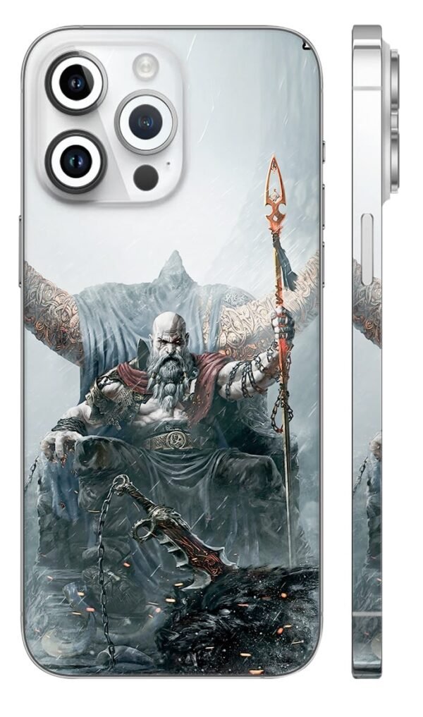 Scary Horror Art mobile Warp - Mix Designs | Buy at Mdprints.in