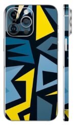 printed mobile skin - Mix Designs | Buy at Mdprints.in