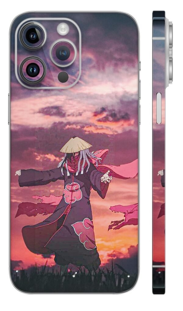 Zoro Three Sword Style Mobile Skin - anime mobile skins | Buy at Mdprints.in