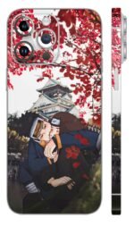 Naruto Shippuden Mobile Skin - anime mobile skins | Buy at Mdprints.in