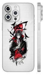 Naruto Hokage Cloak Mobile Skin - anime mobile skins | Buy at Mdprints.in
