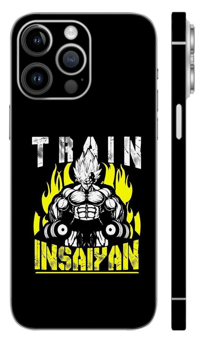 D228 ITS OK copy.psd3 printed mobile skin - Mix Designs | Buy at Mdprints.in