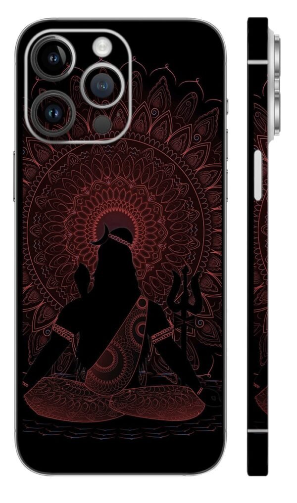 printed mobile skin - Mix Designs | Buy at Mdprints.in