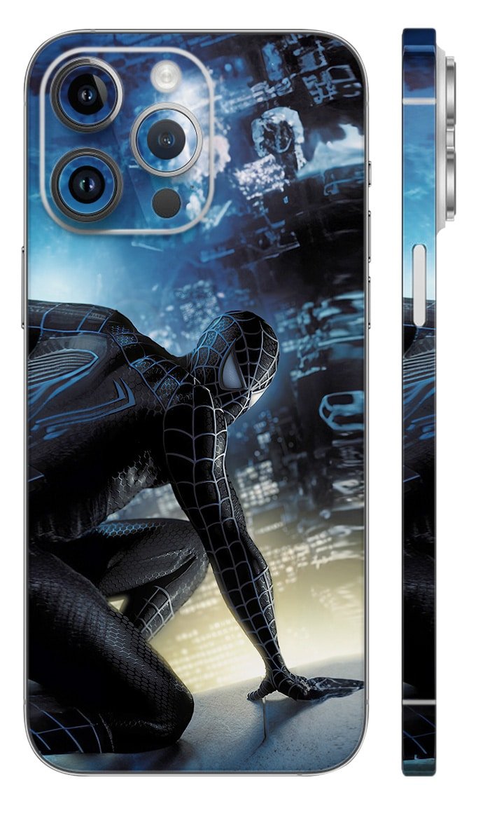 D235 ITS OK copy.psd3 printed mobile skin - Mix Designs | Buy at Mdprints.in