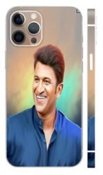 Puneeth Rajkumar Smiling Face Mobile Skin - Actors mobile skin | Buy at Mdprints.in