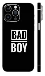 The Bad Boy mobile skin - Mix Designs | Buy at Mdprints.in