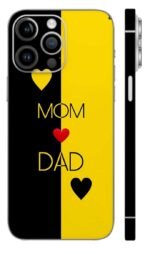 printed mobile skin - Mix Designs | Buy at Mdprints.in