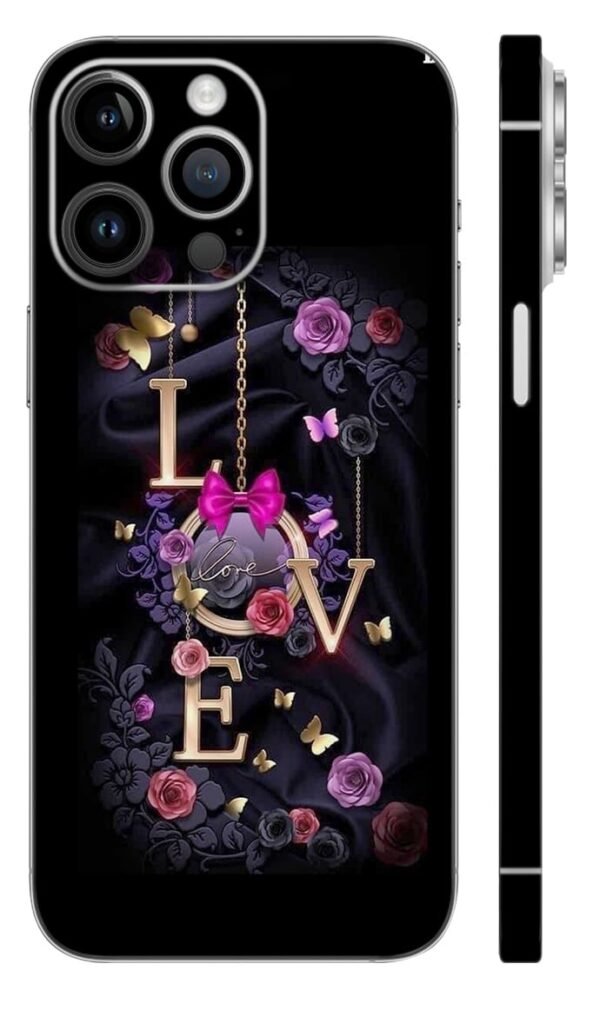 printed mobile skin - Mix Designs | Buy at Mdprints.in
