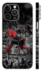 printed mobile skin - Mix Designs | Buy at Mdprints.in