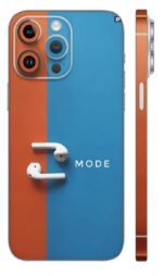 printed mobile skin - Mix Designs | Buy at Mdprints.in