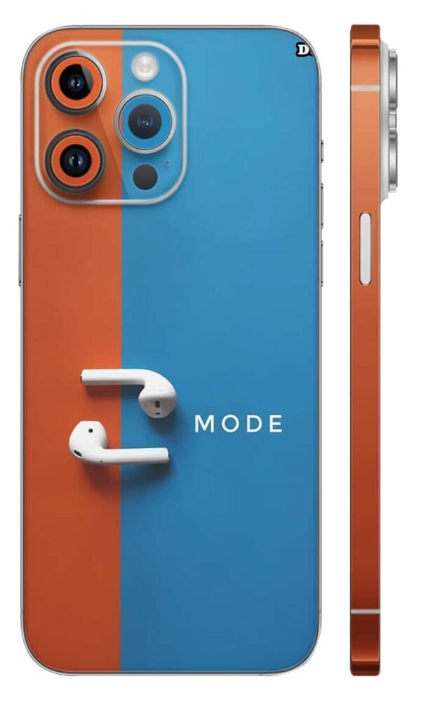 printed mobile skin - Mix Designs | Buy at Mdprints.in