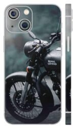 Royal Enfield Og Mobile Skin - car & bikes skin | Buy at Mdprints.in