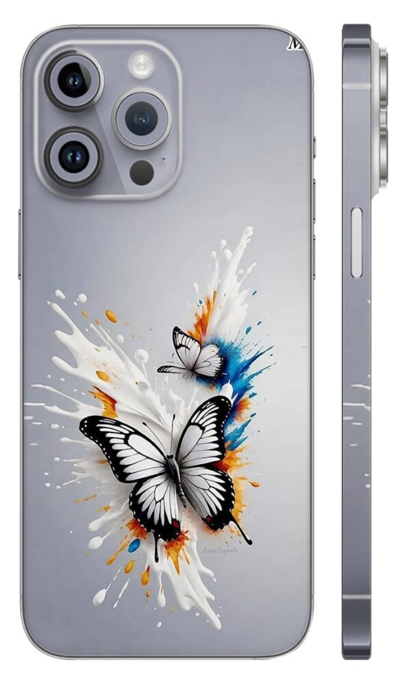 Soft Pastel Floral mobile skin - Mix Designs | Buy at Mdprints.in
