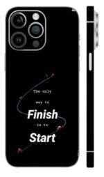 printed mobile skin - Mix Designs | Buy at Mdprints.in