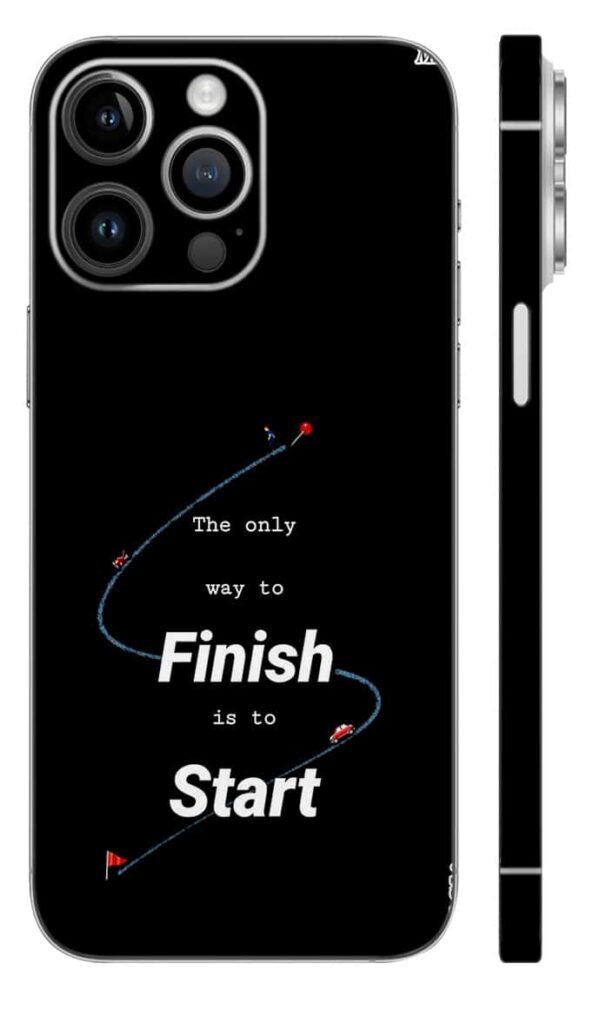 printed mobile skin - Mix Designs | Buy at Mdprints.in