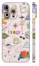 The traveer Mobile Warp - Mix Designs | Buy at Mdprints.in