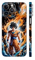 Super Hero Dark Minimal Mobile Skin - anime mobile skins | Buy at Mdprints.in