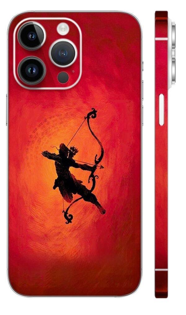 Ram Darbar Skin - Gods mobile Skin | Buy at Mdprints.in