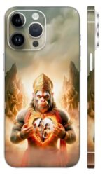 Mighty Bajrang Skin - Gods mobile Skin | Buy at Mdprints.in