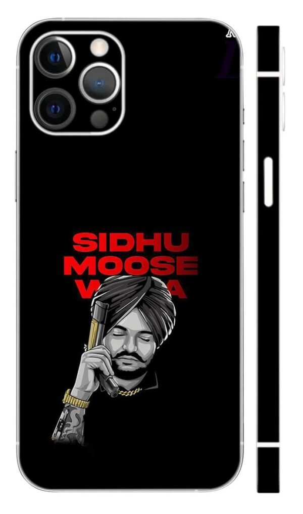 Punjabi Swag Mobile Skin - Actors mobile skin | Buy at Mdprints.in