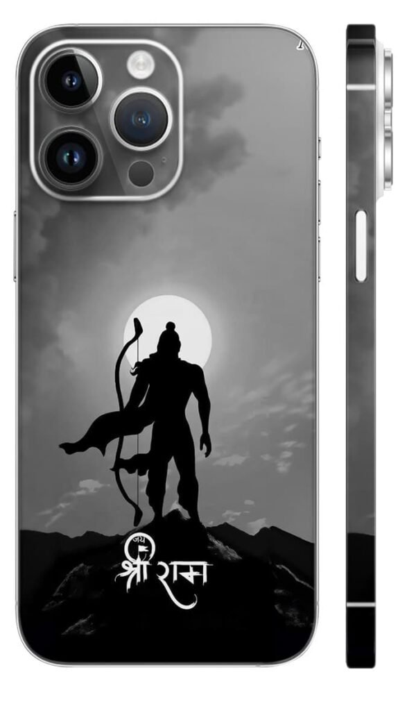 Vanvasi Ram Aura Skin - Gods mobile Skin | Buy at Mdprints.in