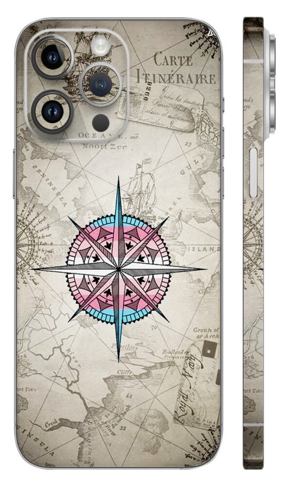 printed mobile skin - Mix Designs | Buy at Mdprints.in