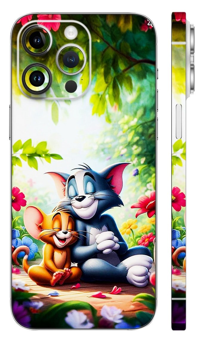 TY -01 ITS OK copy.psd3 printed mobile skin - Mix Designs | Buy at Mdprints.in